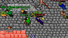 Lavufe Libol on screen