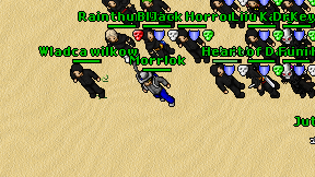 Morrlok on screen
