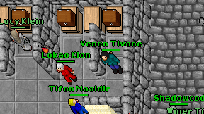 Venen Tivone on screen