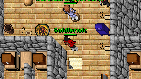 Soldiermic on screen