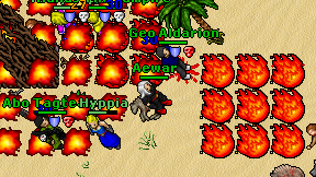 Aewar on screen
