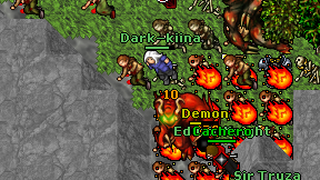 Dark-kiina on screen