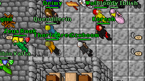 Gzxboom on screen