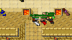 Erakon on screen