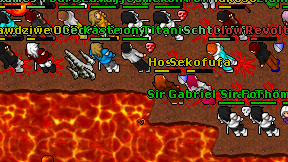 Sekofufa on screen