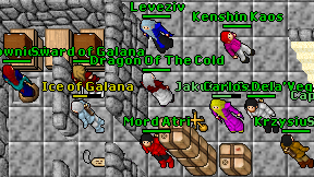 Mord Atri on screen