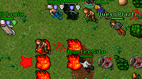 Hunter Nito on screen