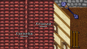 Friored on screen
