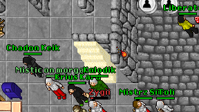 Kolodik on screen