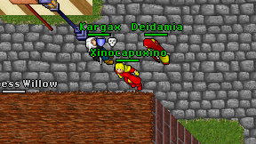 Xinocapuxino on screen