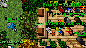 Lord Gevis on screen