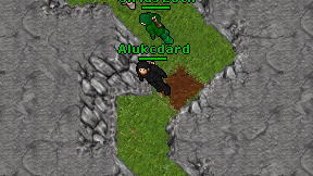 Alukcdard on screen