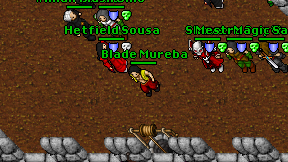 Blade Mureba on screen