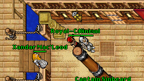 Kinru on screen