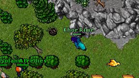 Khor Rime on screen