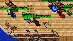 Babilom'Poderoso on screen