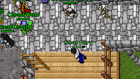 Soul fury on screen
