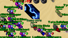 Runy Alfu on screen