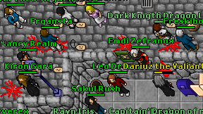 Emdi Zefranox on screen