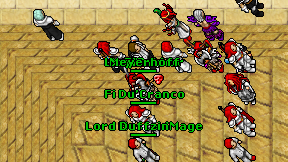 Lord Bekker on screen
