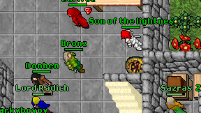 Bronz on screen