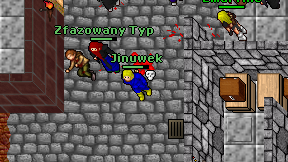Jinuwek on screen