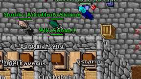 Wiki Sahmet on screen