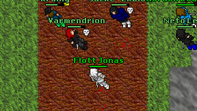 Flott Jonas on screen
