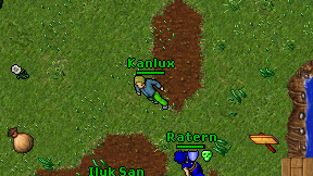 Kanlux on screen