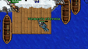 Nemesis eternia on screen