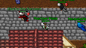 Maclaw Vinis on screen