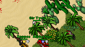 Sir Tyro on screen