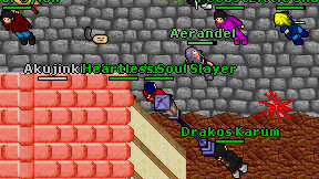 Heartless Soul Slayer on screen