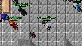 Wawodovu on screen