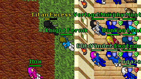 Jaal Sila on screen