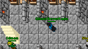 Ghoul Revoltado on screen