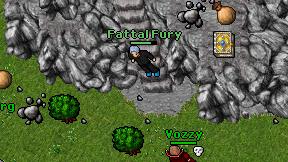 Fattal Fury on screen