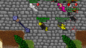 Ruslex on screen