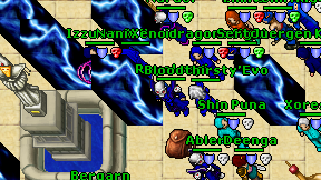 Royal sepi on screen