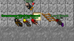 Gunnil on screen