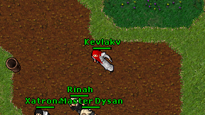 Kevlakv on screen