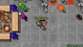 Jotinga on screen