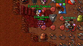 Cleanah on screen