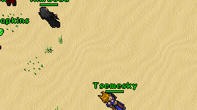 Tsemesky on screen