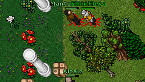 Mantus'Ruler on screen