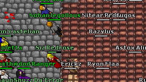 Bazylus on screen