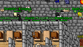 Darkslayer on screen