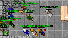 Roszul on screen