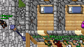 Kazy Phyor on screen