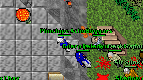 Plinchipe Achull on screen